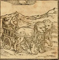 An illustration from Hieroglyphica, sive, De sacris Aegyptiorvm aliarvmqve gentivm literis commentarij (1575)
