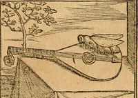 An illustration from Hieroglyphica, sive, De sacris Aegyptiorvm aliarvmqve gentivm literis commentarij (1575)