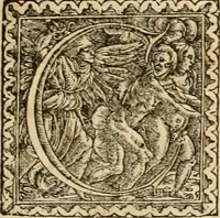 An illustration from Hieroglyphica, sive, De sacris Aegyptiorvm aliarvmqve gentivm literis commentarij (1575)