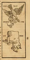 Picture 219 of 390 from Hieroglyphica, sive, De sacris Aegyptiorvm aliarvmqve gentivm literis commentarij (1575), leaf 426