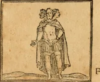 Picture 227 of 390 from Hieroglyphica, sive, De sacris Aegyptiorvm aliarvmqve gentivm literis commentarij (1575), leaf 465
