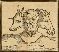 Picture 229 of 390 from Hieroglyphica, sive, De sacris Aegyptiorvm aliarvmqve gentivm literis commentarij (1575), leaf 466