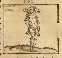 An illustration from Hieroglyphica, sive, De sacris Aegyptiorvm aliarvmqve gentivm literis commentarij (1575)