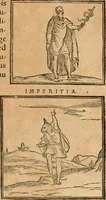 Picture 233 of 390 from Hieroglyphica, sive, De sacris Aegyptiorvm aliarvmqve gentivm literis commentarij (1575), leaf 472