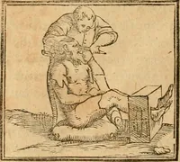 Picture 240 of 390 from Hieroglyphica, sive, De sacris Aegyptiorvm aliarvmqve gentivm literis commentarij (1575), leaf 481