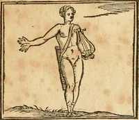 An illustration from Hieroglyphica, sive, De sacris Aegyptiorvm aliarvmqve gentivm literis commentarij (1575)