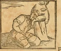 Picture 242 of 390 from Hieroglyphica, sive, De sacris Aegyptiorvm aliarvmqve gentivm literis commentarij (1575), leaf 483