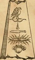 Picture 245 of 390 from Hieroglyphica, sive, De sacris Aegyptiorvm aliarvmqve gentivm literis commentarij (1575), leaf 500