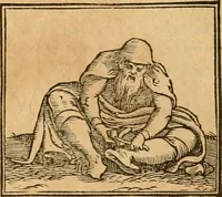 An illustration from Hieroglyphica, sive, De sacris Aegyptiorvm aliarvmqve gentivm literis commentarij (1575)