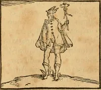 An illustration from Hieroglyphica, sive, De sacris Aegyptiorvm aliarvmqve gentivm literis commentarij (1575)