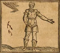 An illustration from Hieroglyphica, sive, De sacris Aegyptiorvm aliarvmqve gentivm literis commentarij (1575)
