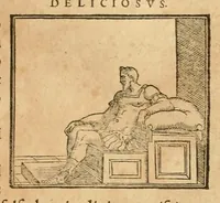 Picture 265 of 390 from Hieroglyphica, sive, De sacris Aegyptiorvm aliarvmqve gentivm literis commentarij (1575), leaf 539