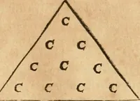 Picture 269 of 390 from Hieroglyphica, sive, De sacris Aegyptiorvm aliarvmqve gentivm literis commentarij (1575), leaf 590