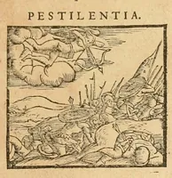 Picture 285 of 390 from Hieroglyphica, sive, De sacris Aegyptiorvm aliarvmqve gentivm literis commentarij (1575), leaf 629