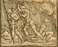 Picture 287 of 390 from Hieroglyphica, sive, De sacris Aegyptiorvm aliarvmqve gentivm literis commentarij (1575), leaf 631