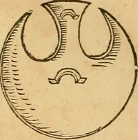 An illustration from Hieroglyphica, sive, De sacris Aegyptiorvm aliarvmqve gentivm literis commentarij (1575)