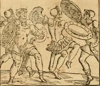 Picture 294 of 390 from Hieroglyphica, sive, De sacris Aegyptiorvm aliarvmqve gentivm literis commentarij (1575), leaf 637