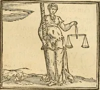 An illustration from Hieroglyphica, sive, De sacris Aegyptiorvm aliarvmqve gentivm literis commentarij (1575)