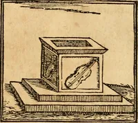 An illustration from Hieroglyphica, sive, De sacris Aegyptiorvm aliarvmqve gentivm literis commentarij (1575)