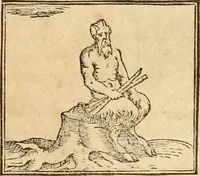 Picture 314 of 390 from Hieroglyphica, sive, De sacris Aegyptiorvm aliarvmqve gentivm literis commentarij (1575), leaf 706