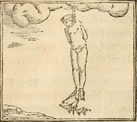 Picture 320 of 390 from Hieroglyphica, sive, De sacris Aegyptiorvm aliarvmqve gentivm literis commentarij (1575), leaf 714