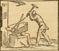 An illustration from Hieroglyphica, sive, De sacris Aegyptiorvm aliarvmqve gentivm literis commentarij (1575)