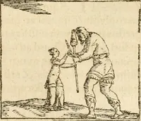 Picture 323 of 390 from Hieroglyphica, sive, De sacris Aegyptiorvm aliarvmqve gentivm literis commentarij (1575), leaf 720