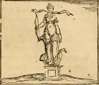 Picture 325 of 390 from Hieroglyphica, sive, De sacris Aegyptiorvm aliarvmqve gentivm literis commentarij (1575), leaf 722