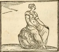 Picture 330 of 390 from Hieroglyphica, sive, De sacris Aegyptiorvm aliarvmqve gentivm literis commentarij (1575), leaf 728