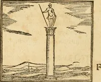 Picture 340 of 390 from Hieroglyphica, sive, De sacris Aegyptiorvm aliarvmqve gentivm literis commentarij (1575), leaf 739