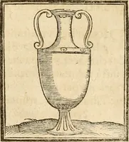 Picture 348 of 390 from Hieroglyphica, sive, De sacris Aegyptiorvm aliarvmqve gentivm literis commentarij (1575), leaf 762