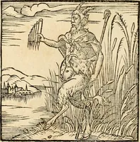 Picture 359 of 390 from Hieroglyphica, sive, De sacris Aegyptiorvm aliarvmqve gentivm literis commentarij (1575), leaf 859