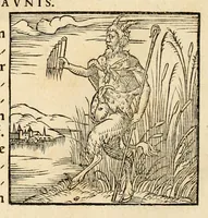 Picture 360 of 390 from Hieroglyphica, sive, De sacris Aegyptiorvm aliarvmqve gentivm literis commentarij (1575), leaf 860