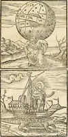 Picture 361 of 390 from Hieroglyphica, sive, De sacris Aegyptiorvm aliarvmqve gentivm literis commentarij (1575), leaf 860