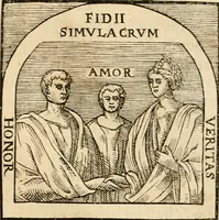 Picture 367 of 390 from Hieroglyphica, sive, De sacris Aegyptiorvm aliarvmqve gentivm literis commentarij (1575), leaf 870