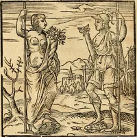 Picture 368 of 390 from Hieroglyphica, sive, De sacris Aegyptiorvm aliarvmqve gentivm literis commentarij (1575), leaf 871