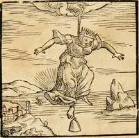 An illustration from Hieroglyphica, sive, De sacris Aegyptiorvm aliarvmqve gentivm literis commentarij (1575)