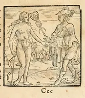 Picture 373 of 390 from Hieroglyphica, sive, De sacris Aegyptiorvm aliarvmqve gentivm literis commentarij (1575), leaf 875