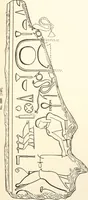 Picture 13 of 73 from Hieroglyphic texts from Egyptian stelae, etc (1911), leaf 30