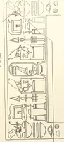 Picture 23 of 73 from Hieroglyphic texts from Egyptian stelae, etc (1911), leaf 44