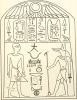 Picture 36 of 73 from Hieroglyphic texts from Egyptian stelae, etc (1911), leaf 64