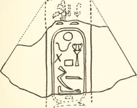 Picture 42 of 73 from Hieroglyphic texts from Egyptian stelae, etc (1911), leaf 72