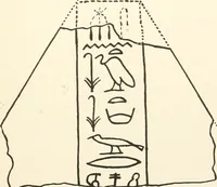 Picture 44 of 73 from Hieroglyphic texts from Egyptian stelae, etc (1911), leaf 72