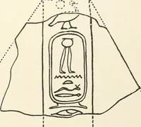 Picture 45 of 73 from Hieroglyphic texts from Egyptian stelae, etc (1911), leaf 72
