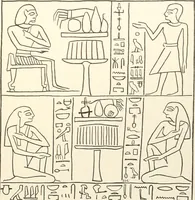 Picture 61 of 73 from Hieroglyphic texts from Egyptian stelae, etc (1911), leaf 96