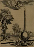 An illustration from Hieroglyphikes of the life of man (1638)
