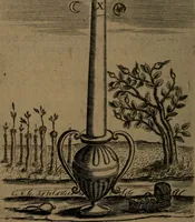 An illustration from Hieroglyphikes of the life of man (1638)