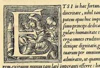An illustration from Hieronymi Cardani medici Mediolanensis Contradicentium medicorum liber primus [-secundus] (1548)