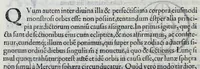 An illustration from Hieronymi Fracastorii veronensis Opera omnia : in vnum proxime post illius mortem collecta, quorum nomina sequens pagina plenius indicat. Accesservnt Andreae Navgerii patricii veneti Orationes duae, carminaq. nonnulla : amicorum cura ob id nuper simul impressa, ut eorum scripta, qui arcta inter se uiuentes necessitudine coniuncti fuerunt, in hominum quoque manus post eorum mortem iuncta pariter peruenirent (1555)