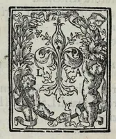 Picture 1 of 37 from Hieronymi Fracastorii veronensis Opera omnia : in vnum proxime post illius mortem collecta, quorum nomina sequens pagina plenius indicat. Accesservnt Andreae Navgerii patricii veneti Orationes duae, carminaq. nonnulla : amicorum cura ob id nuper simul impressa, ut eorum scripta, qui arcta inter se uiuentes necessitudine coniuncti fuerunt, in hominum quoque manus post eorum mortem iuncta pariter peruenirent (1555), leaf 5